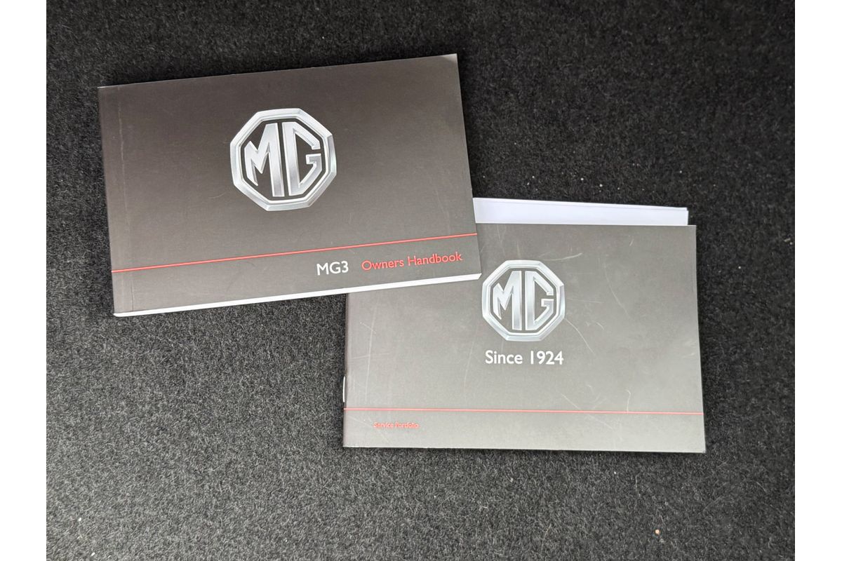 2020 MG MG3 Core
