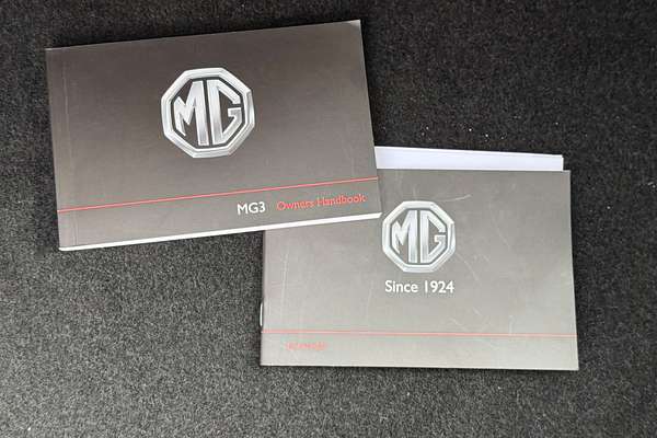 2020 MG MG3 Core