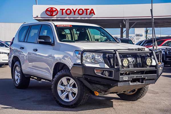 2020 Toyota Landcruiser Prado GX GDJ150R