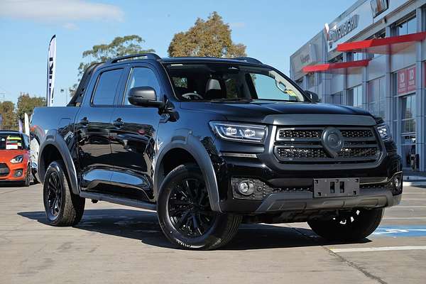 2025 GWM Cannon Vanta NPW 4X4
