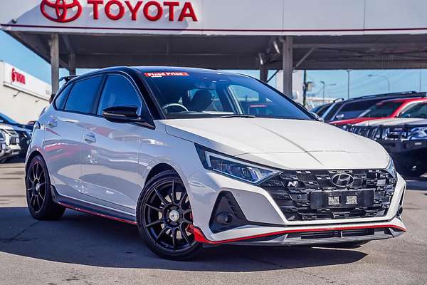 2022 Hyundai i20 N BC3.V1