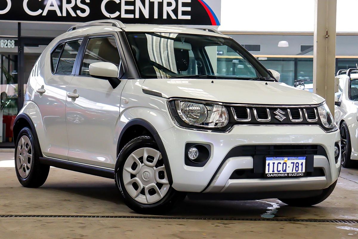 2023 Suzuki Ignis GL MF Series II