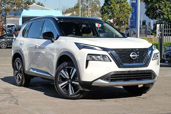 2025 Nissan X-TRAIL Ti-L T33