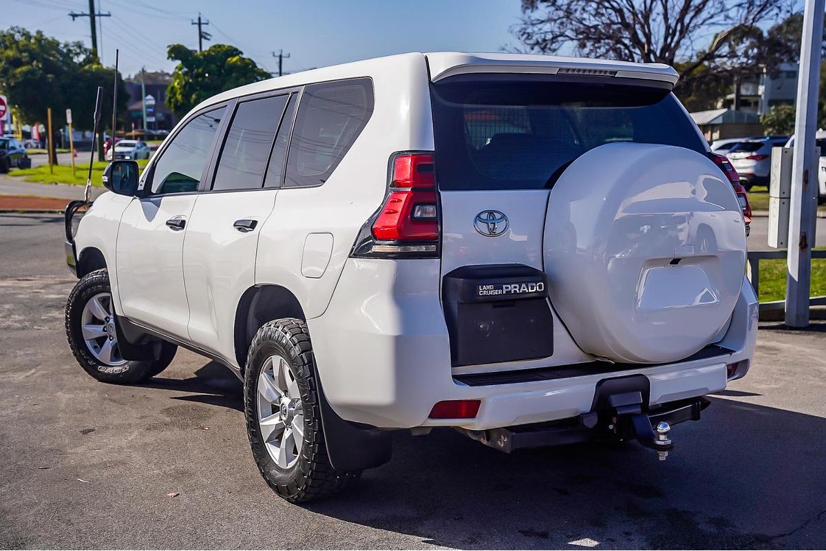 2020 Toyota Landcruiser Prado GX GDJ150R
