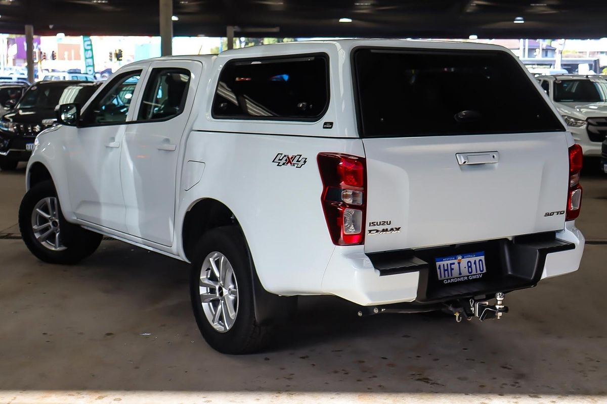 2020 Isuzu D-MAX LS-M 4X4