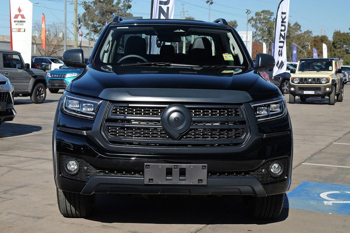 2025 GWM Cannon Vanta NPW 4X4