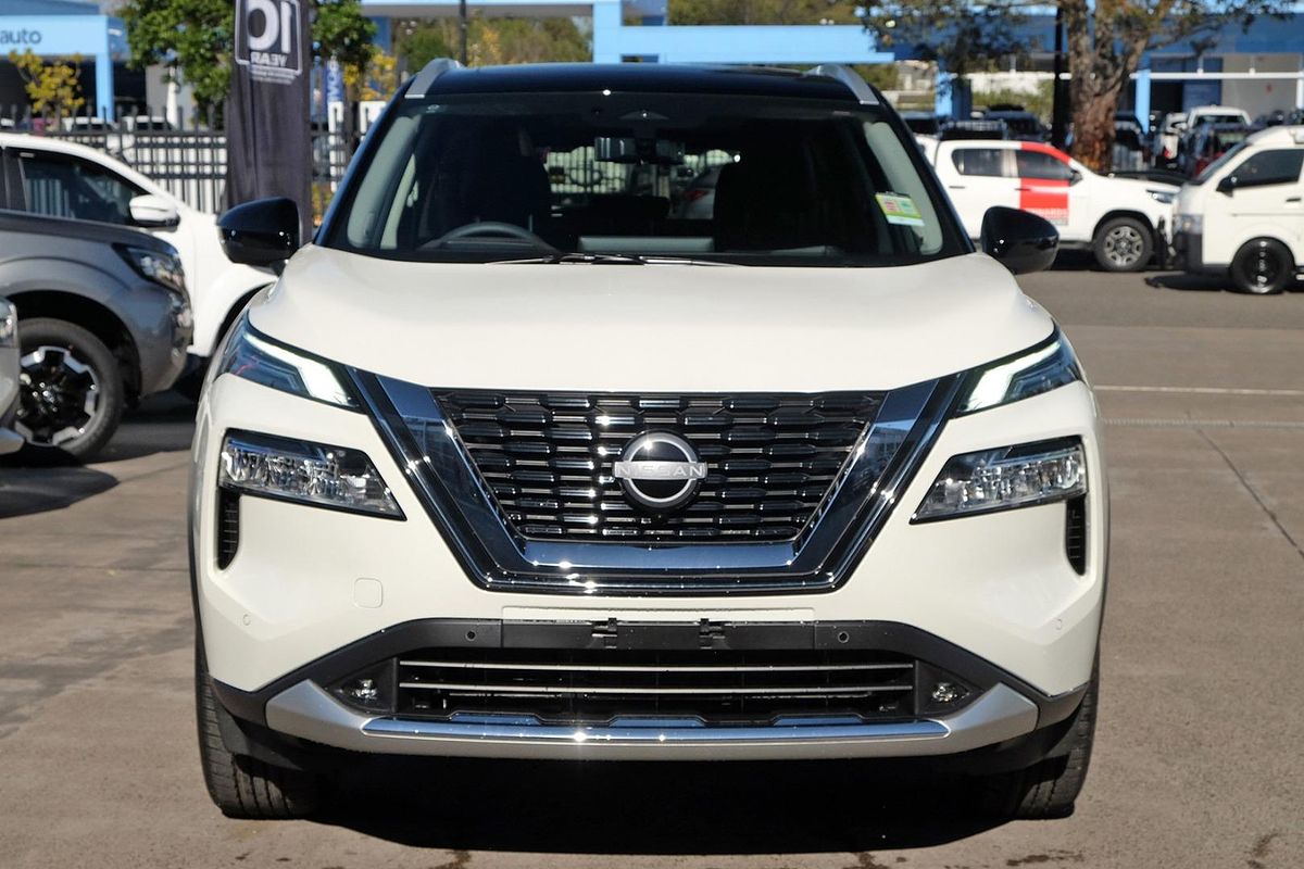 2025 Nissan X-TRAIL Ti-L T33