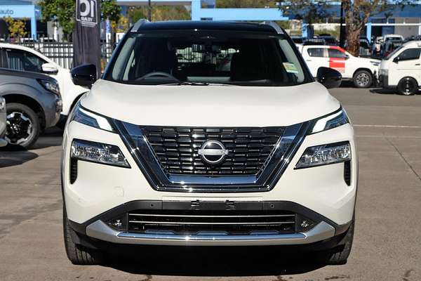 2025 Nissan X-TRAIL Ti-L T33