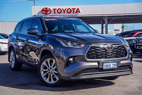 2021 Toyota Kluger Grande GSU70R