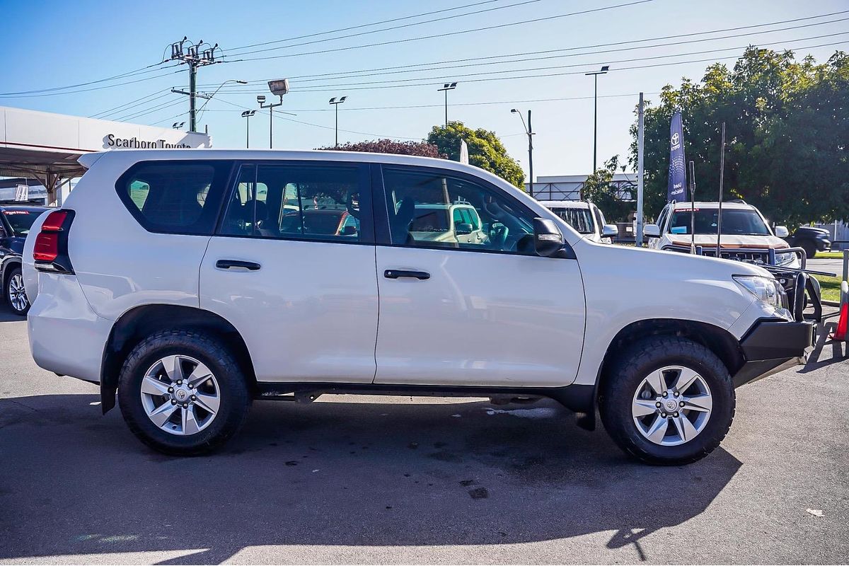 2020 Toyota Landcruiser Prado GX GDJ150R