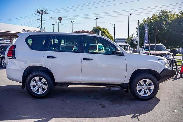 2020 Toyota Landcruiser Prado GX GDJ150R