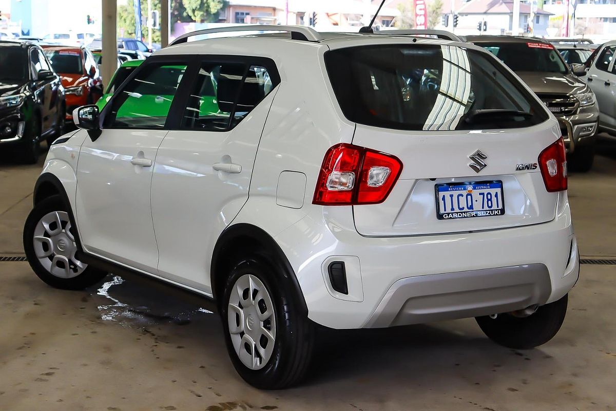2023 Suzuki Ignis GL MF Series II