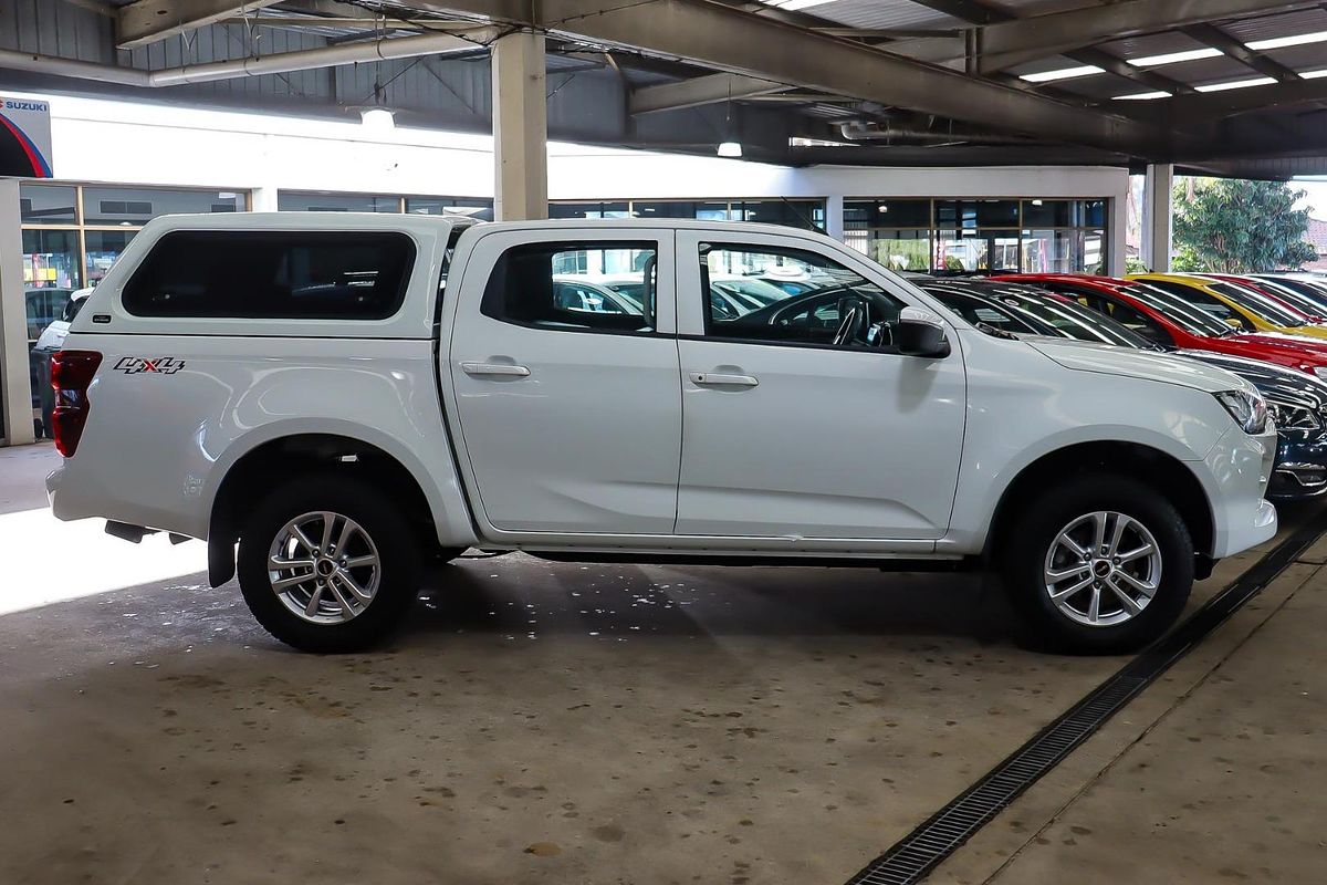 2020 Isuzu D-MAX LS-M 4X4