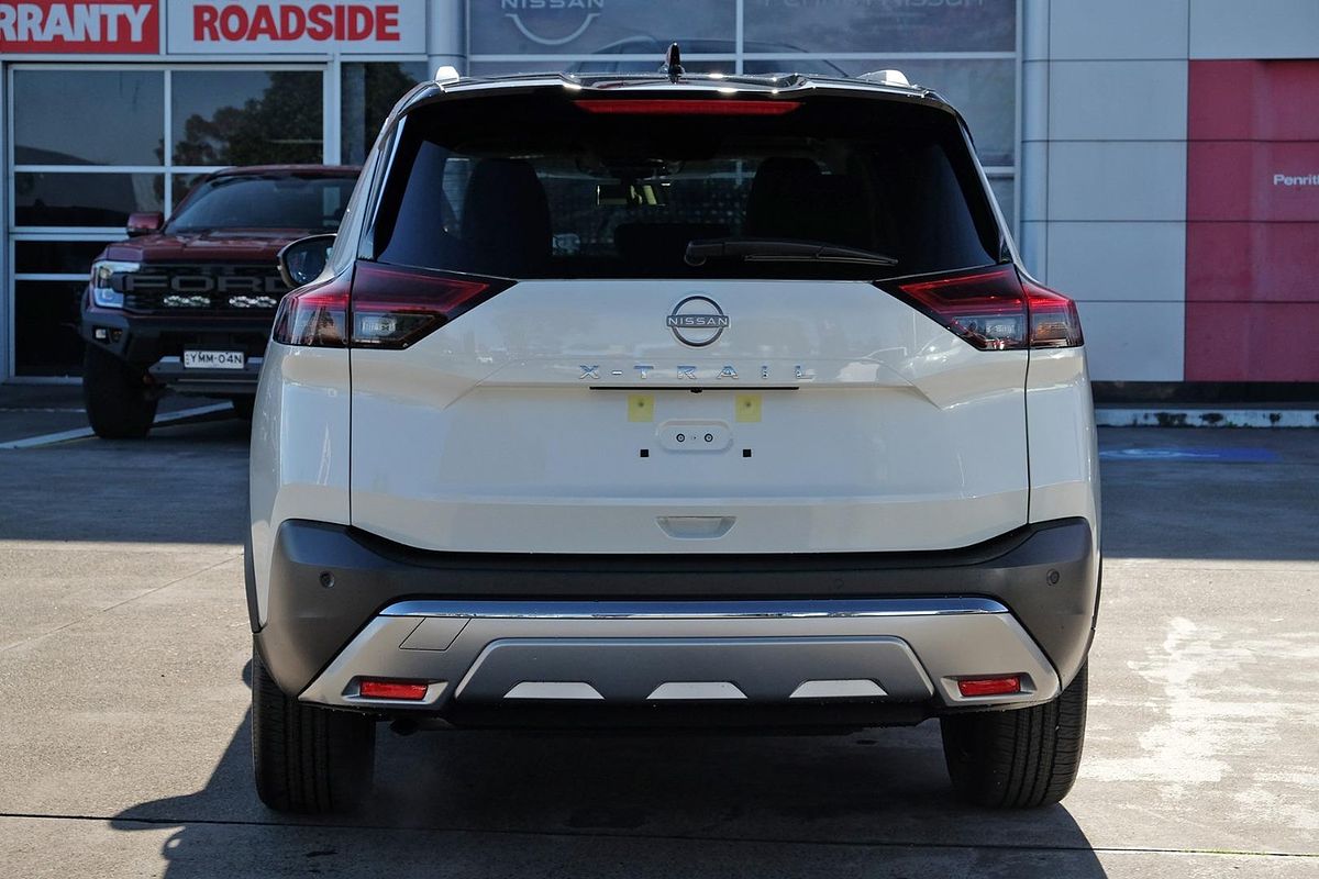 2025 Nissan X-TRAIL Ti-L T33