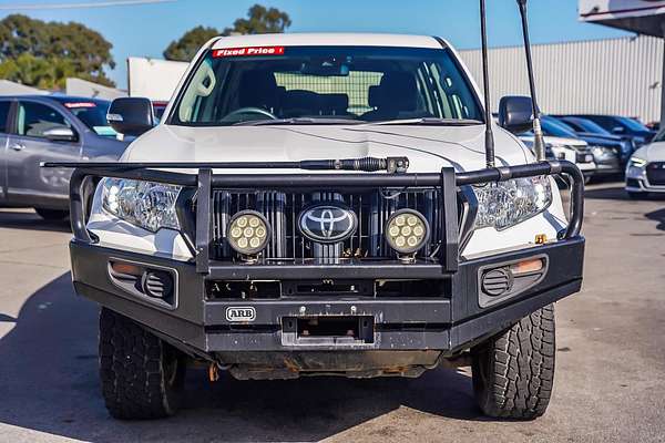 2020 Toyota Landcruiser Prado GX GDJ150R