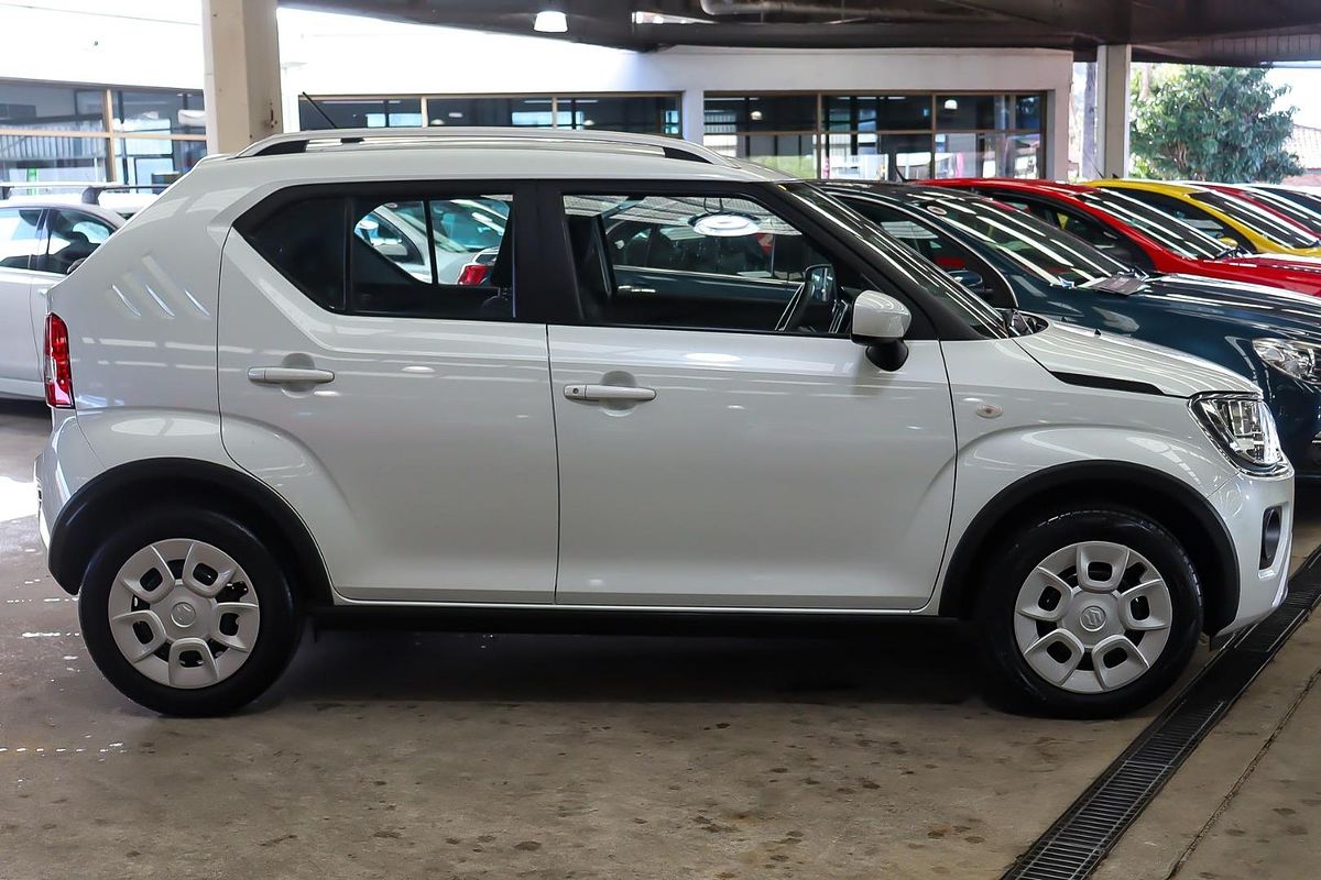 2023 Suzuki Ignis GL MF Series II