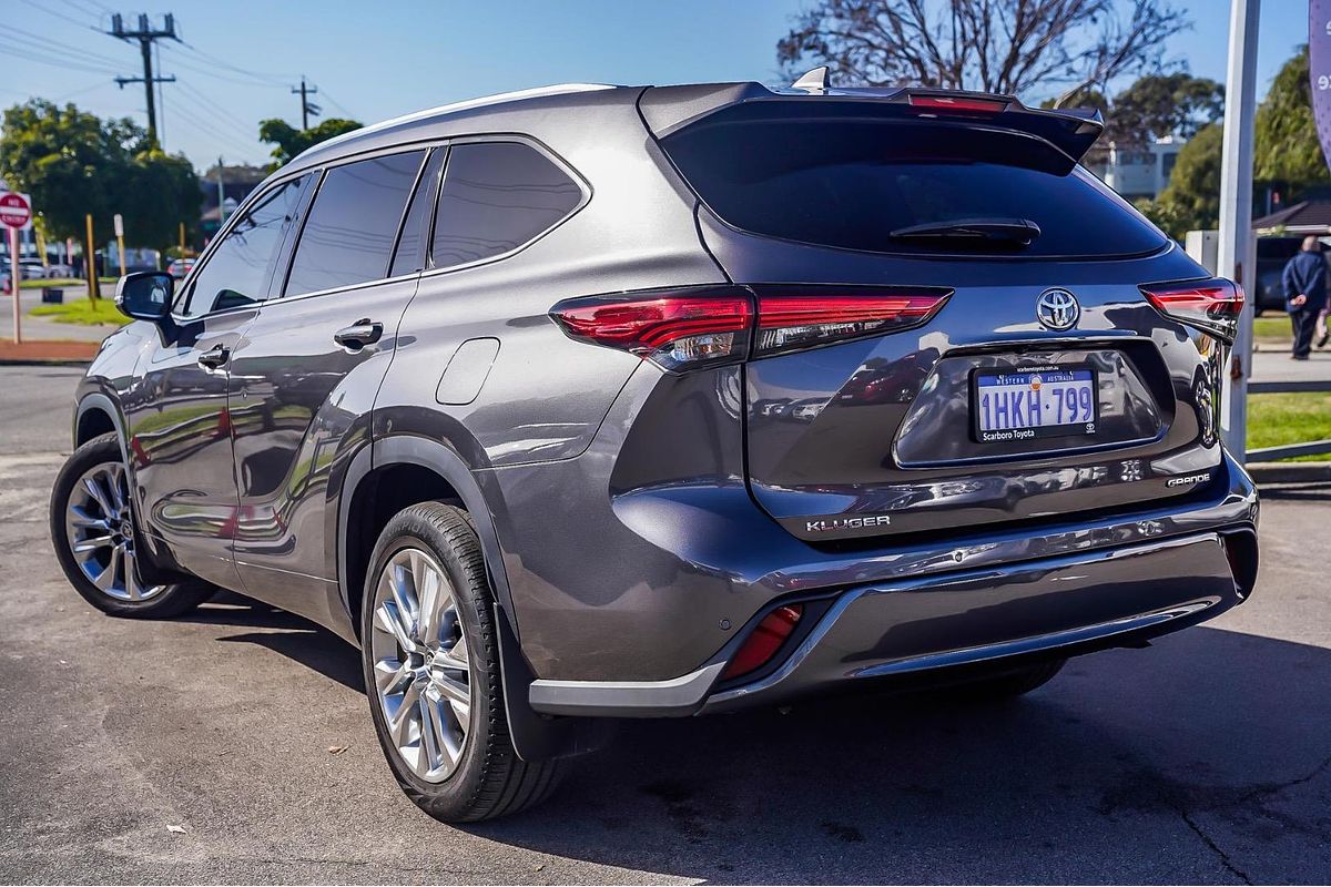 2021 Toyota Kluger Grande GSU70R