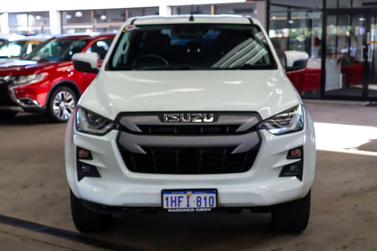 2020 Isuzu D-MAX LS-M 4X4