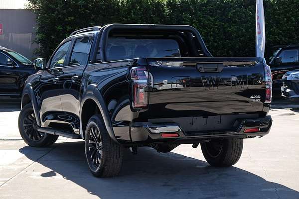 2025 GWM Cannon Vanta NPW 4X4