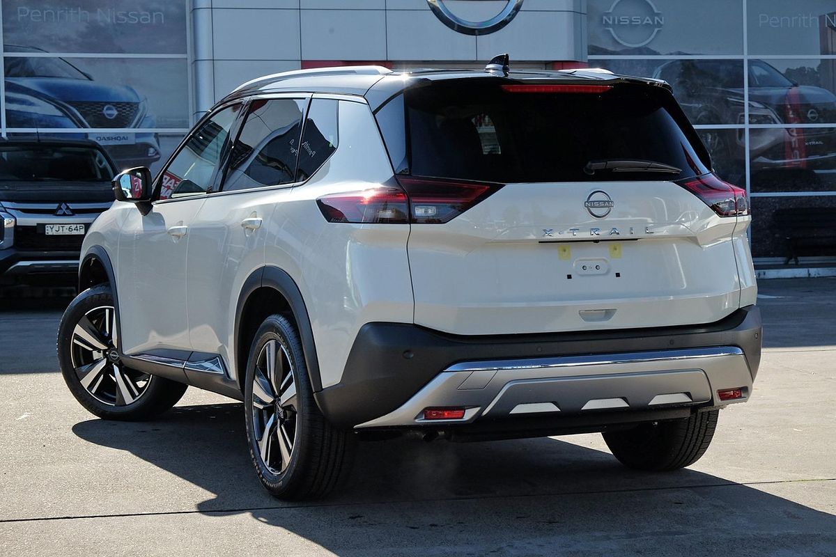 2025 Nissan X-TRAIL Ti-L T33