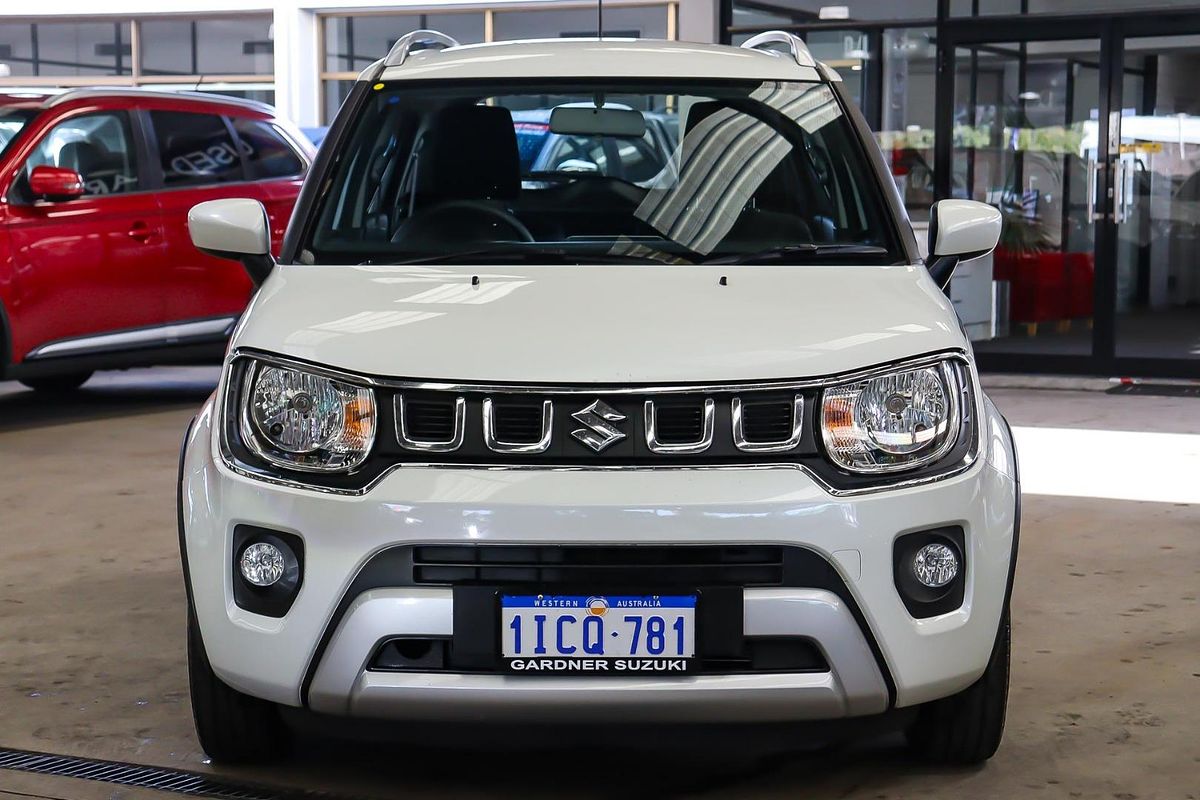 2023 Suzuki Ignis GL MF Series II