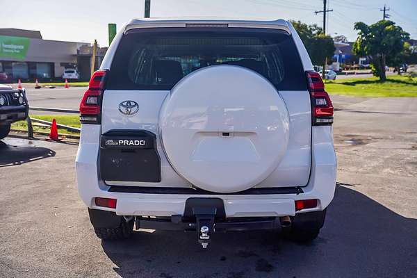 2020 Toyota Landcruiser Prado GX GDJ150R