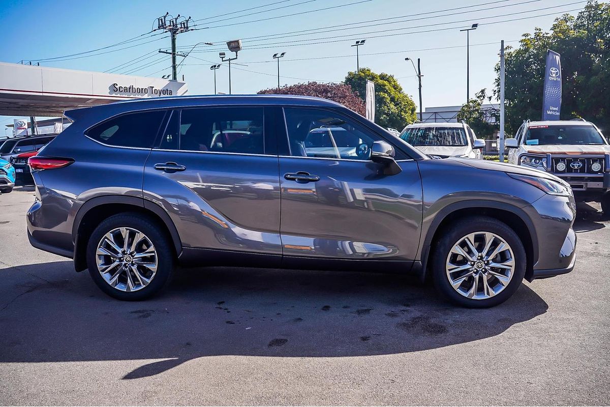 2021 Toyota Kluger Grande GSU70R