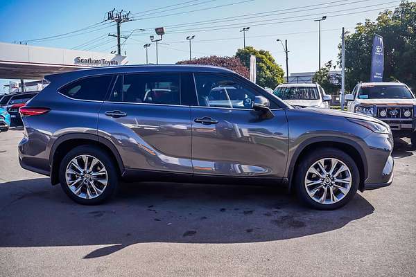 2021 Toyota Kluger Grande GSU70R