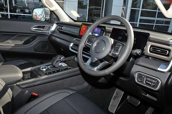 2025 GWM Cannon Vanta NPW 4X4