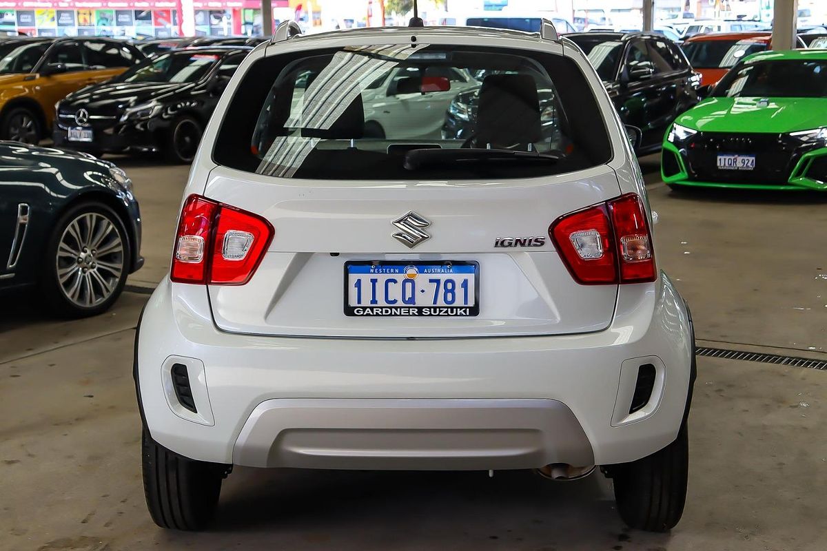 2023 Suzuki Ignis GL MF Series II