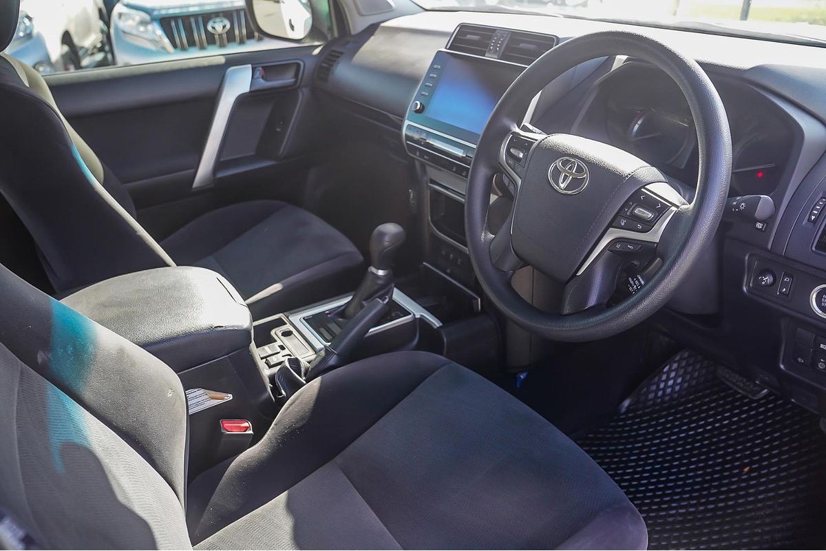 2020 Toyota Landcruiser Prado GX GDJ150R