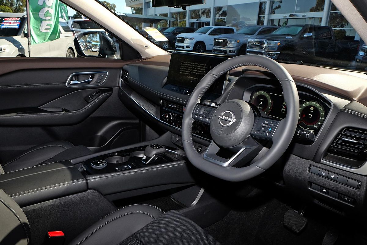 2025 Nissan X-TRAIL Ti-L T33