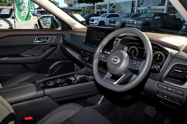 2025 Nissan X-TRAIL Ti-L T33