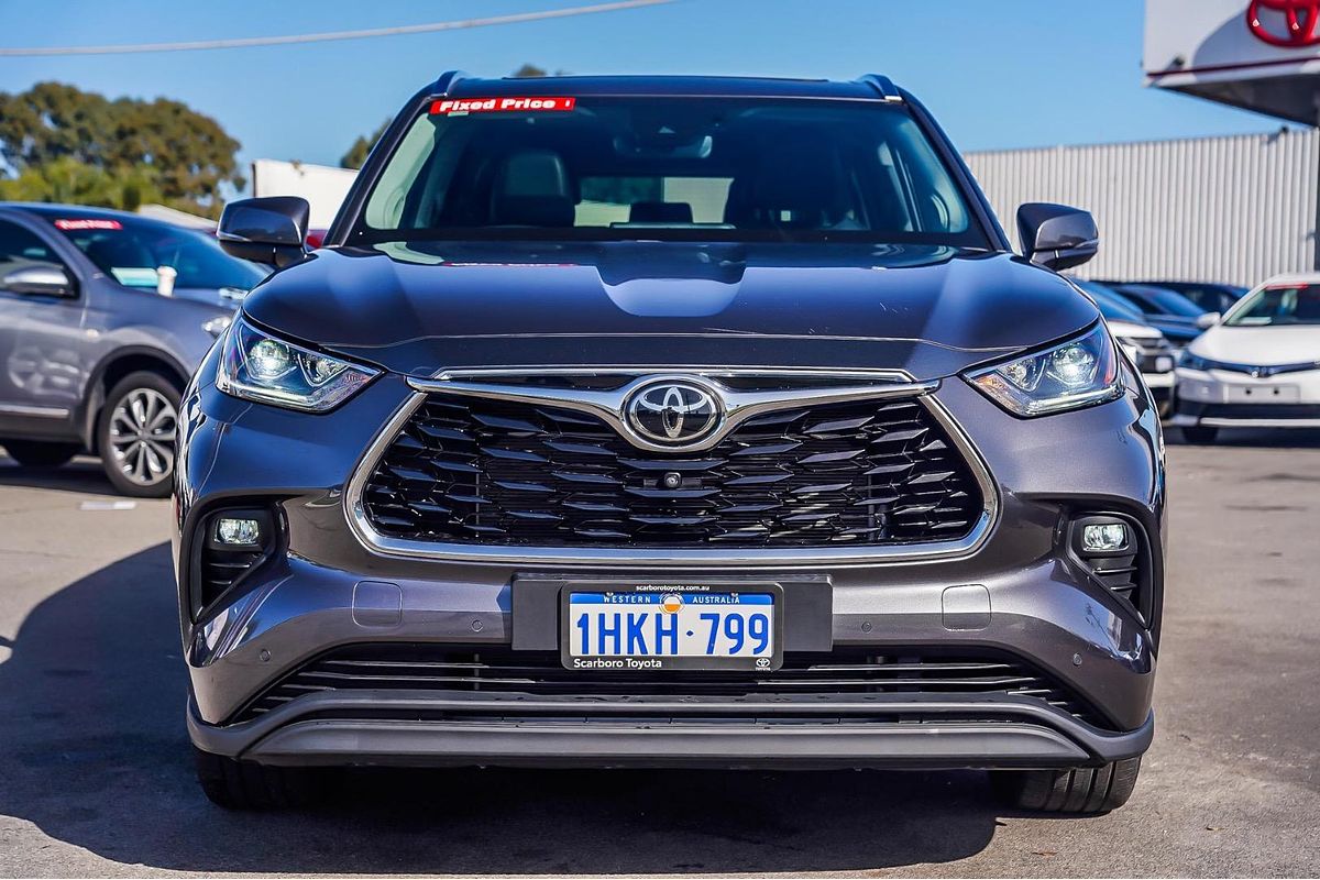 2021 Toyota Kluger Grande GSU70R