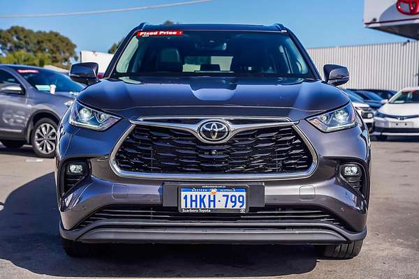 2021 Toyota Kluger Grande GSU70R