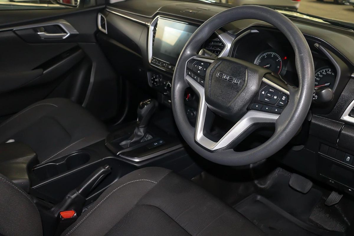 2020 Isuzu D-MAX LS-M 4X4