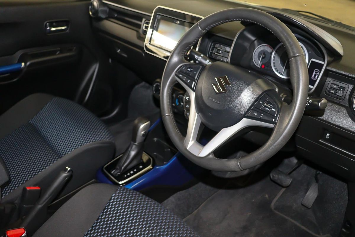 2023 Suzuki Ignis GL MF Series II