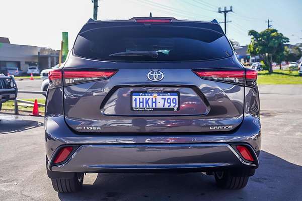 2021 Toyota Kluger Grande GSU70R
