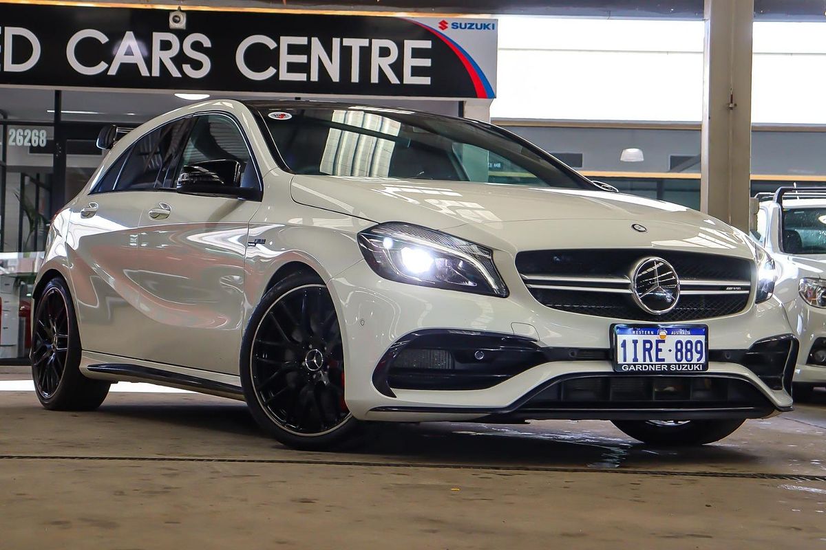 2016 Mercedes-Benz A-Class A45 AMG W176