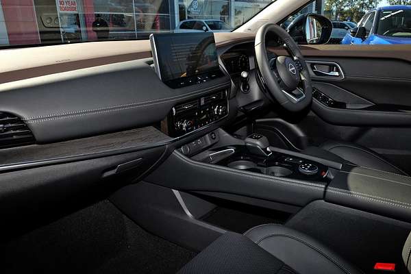 2025 Nissan X-TRAIL Ti-L T33