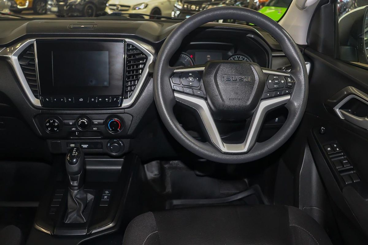 2020 Isuzu D-MAX LS-M 4X4