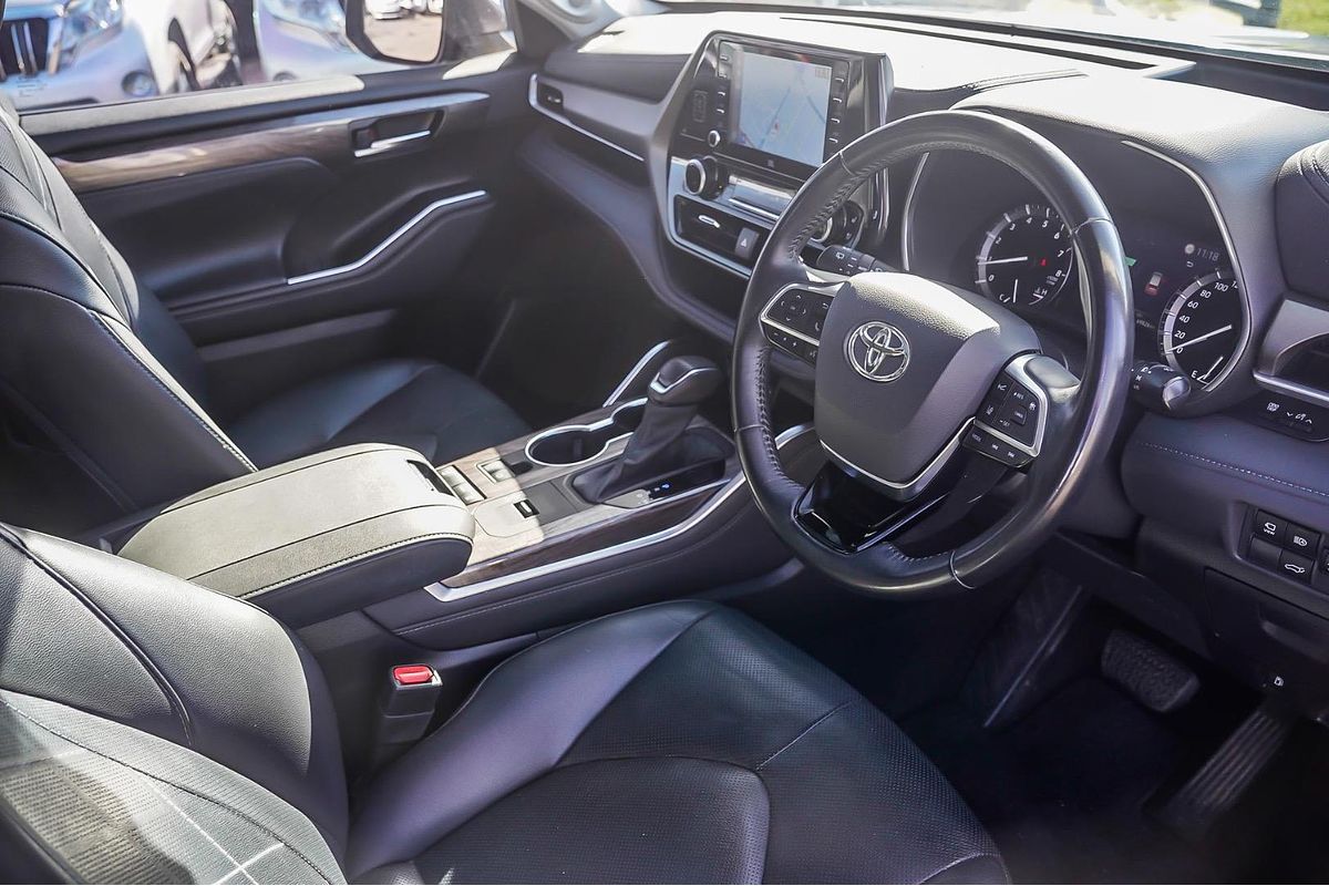 2021 Toyota Kluger Grande GSU70R