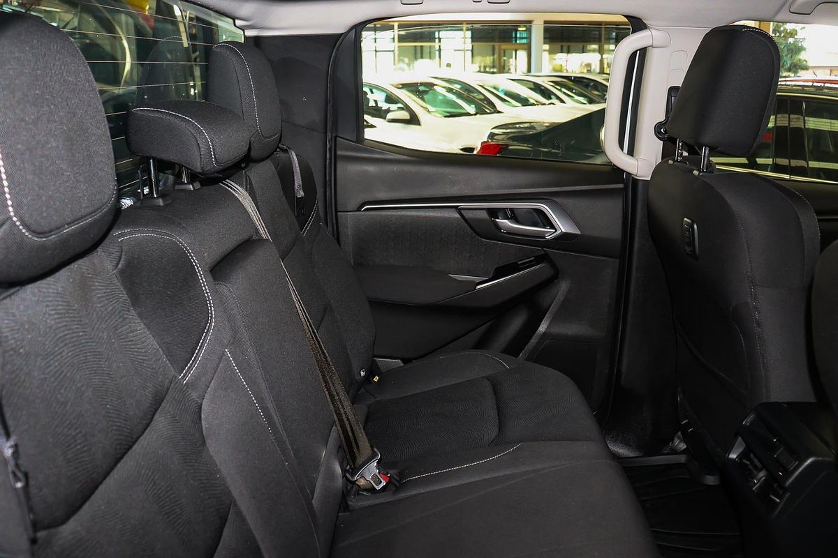 2020 Isuzu D-MAX LS-M 4X4