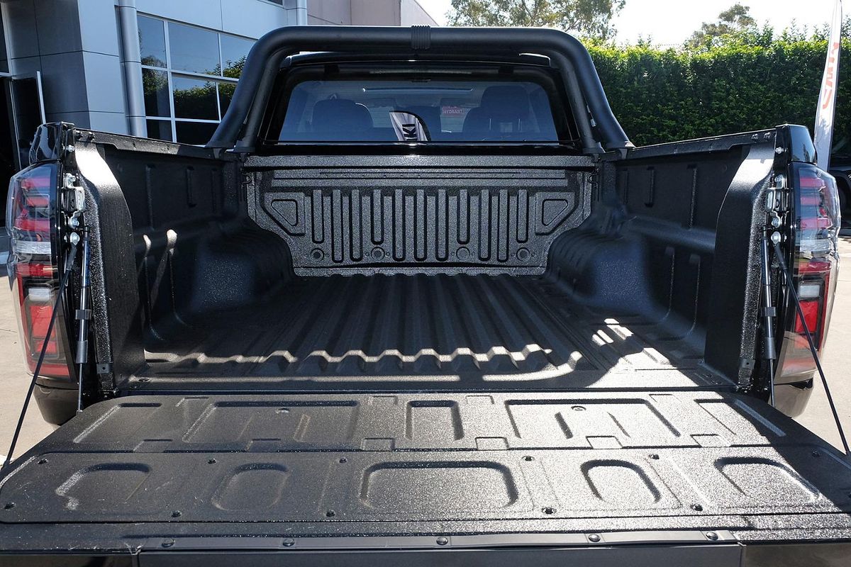 2025 GWM Cannon Vanta NPW 4X4