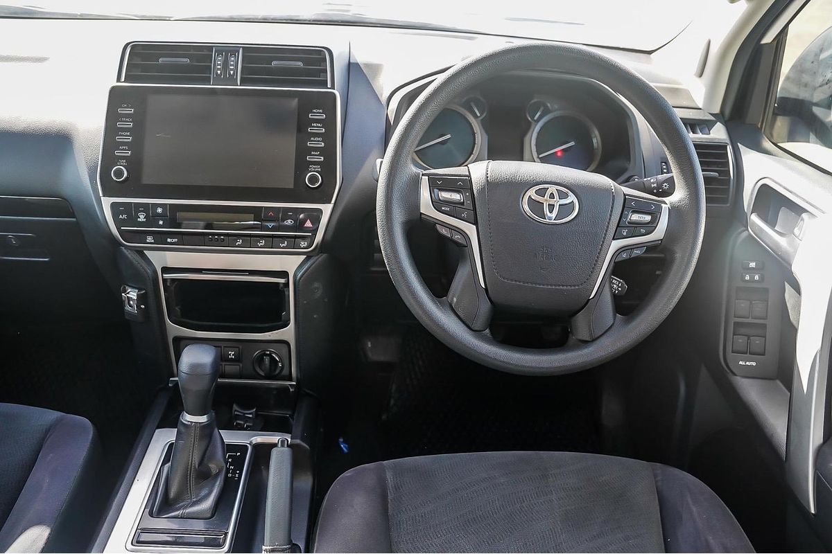 2020 Toyota Landcruiser Prado GX GDJ150R