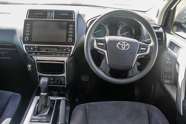 2020 Toyota Landcruiser Prado GX GDJ150R