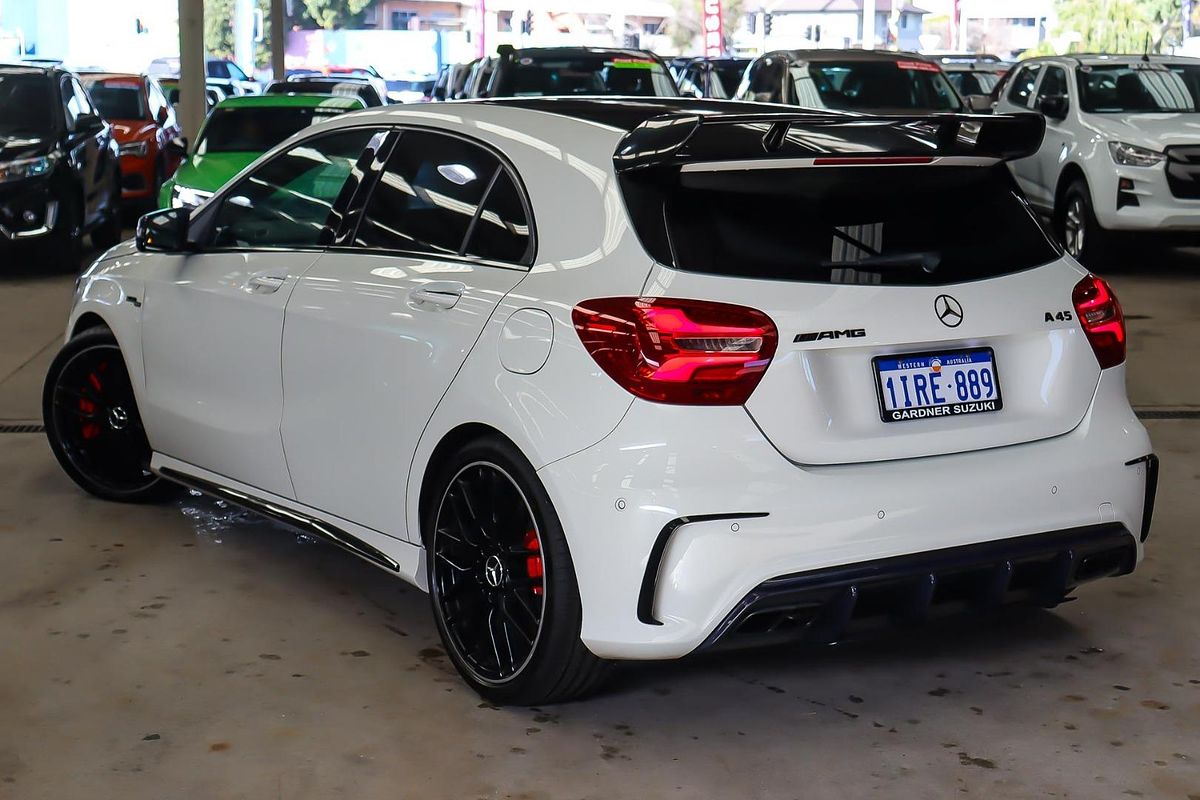 2016 Mercedes-Benz A-Class A45 AMG W176