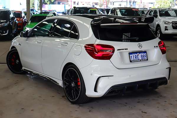 2016 Mercedes-Benz A-Class A45 AMG W176