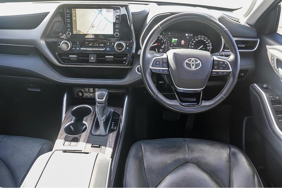 2021 Toyota Kluger Grande GSU70R