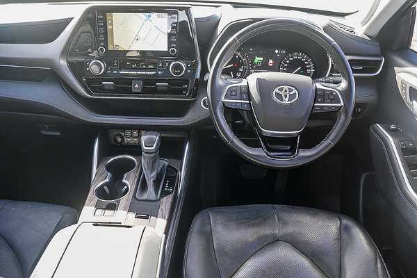2021 Toyota Kluger Grande GSU70R